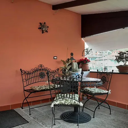 La Bed and Breakfast Λα Σπέτσια