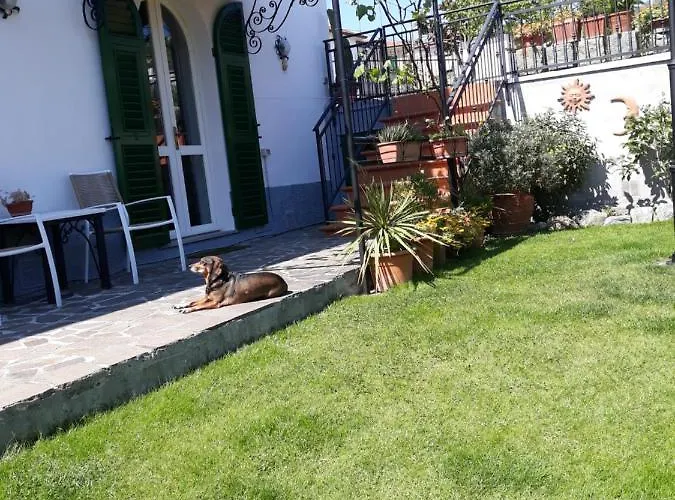 Alojamento de Acomodação e Pequeno-almoço La La Spezia