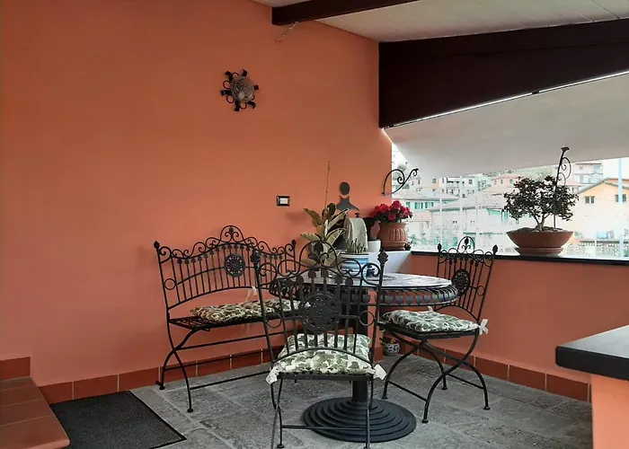 La Bed & Breakfast La Spezia