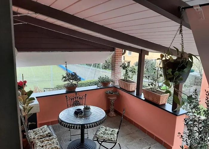 La Bed & Breakfast La Spezia