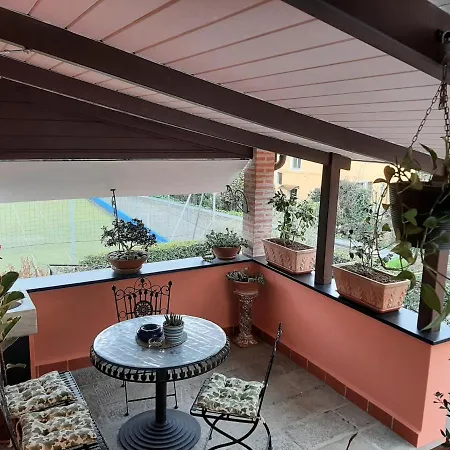 La Bed & Breakfast La Spezia